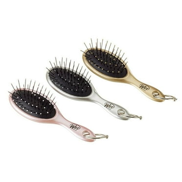 Comb Hair Brush Key Ring Hairdresser Hairbrush Keyring Gift Souvenir 